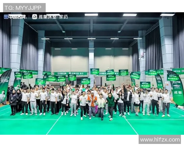 成都羽毛球队实力崛起荣登全国羽毛球力量排行榜第八位