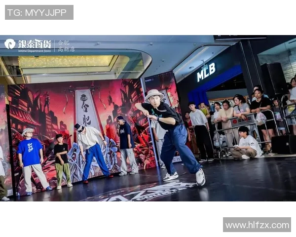 杭州街舞队引领力量变革热议街舞文化新风潮