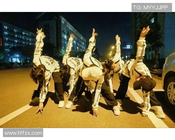 街舞新手必看：快速掌握街舞技巧的全面入门指南