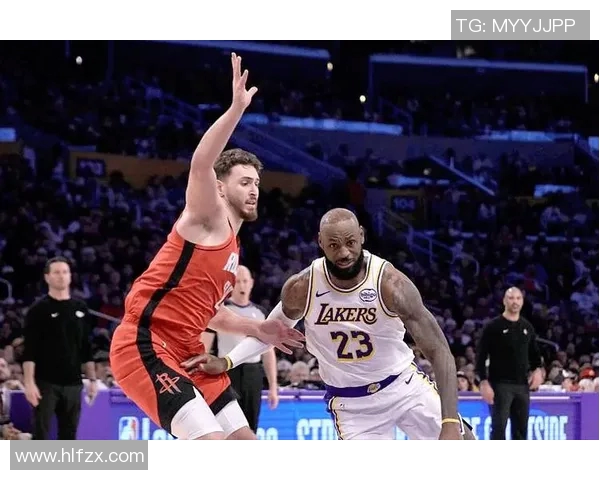 湖人对决火箭精彩回顾与球迷热议汇总