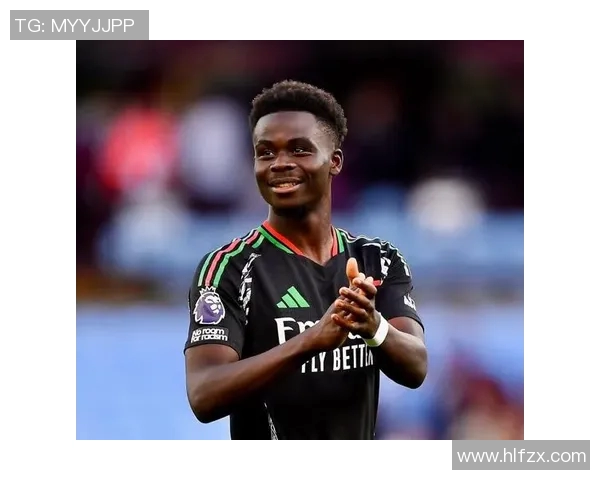 萨卡的崛起与未来展望：年轻天才如何引领英超新潮流