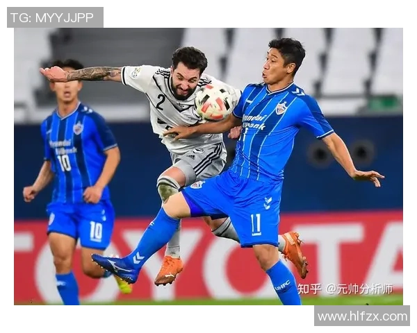 蔚山现代与神户的精彩对决集锦回顾与分析