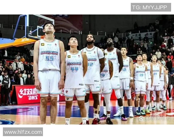 CBA激战广东对决山东29轮精彩回顾与赛况分析