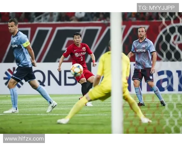 上海上港与悉尼精彩对决集锦回顾展现足球魅力与激情瞬间